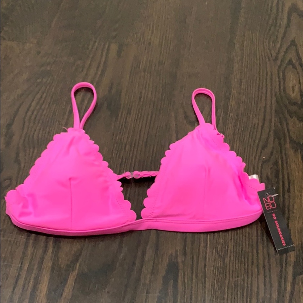 Bikini top